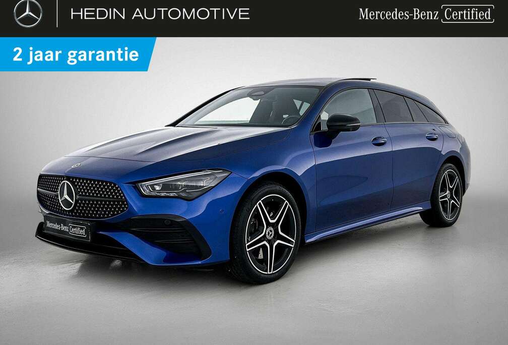 Mercedes-Benz e Shooting Brake AMG Line | Panoramisch Dak | Dode