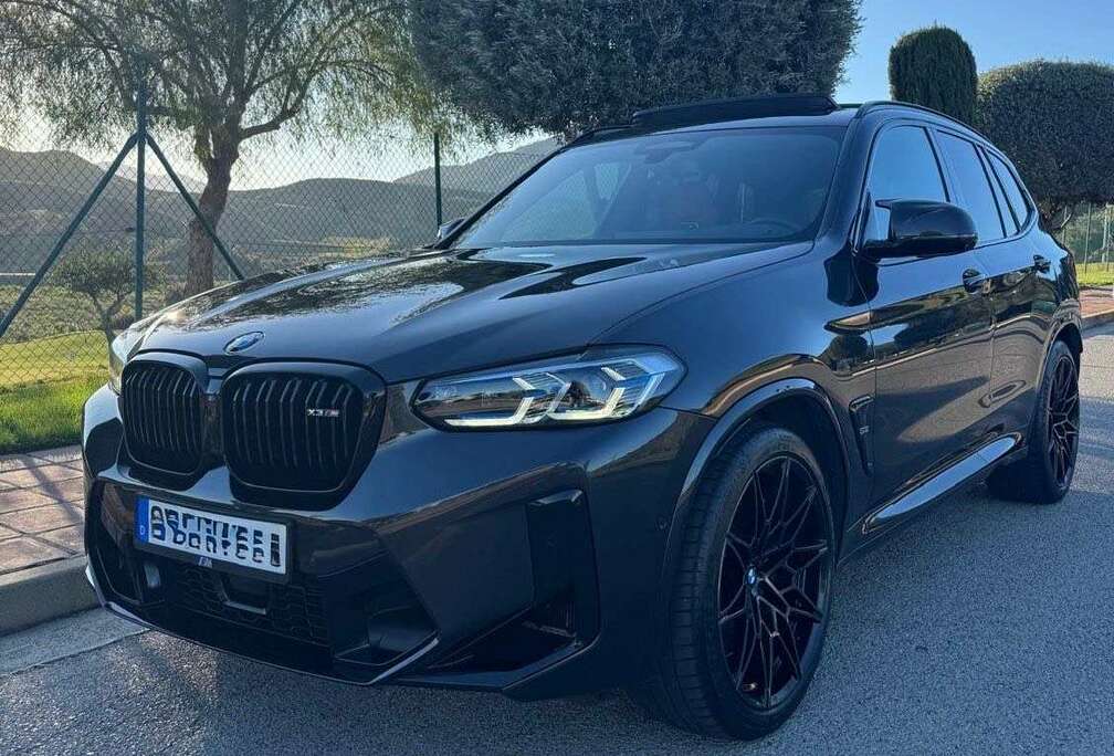 BMW 3.0 Competition FULL