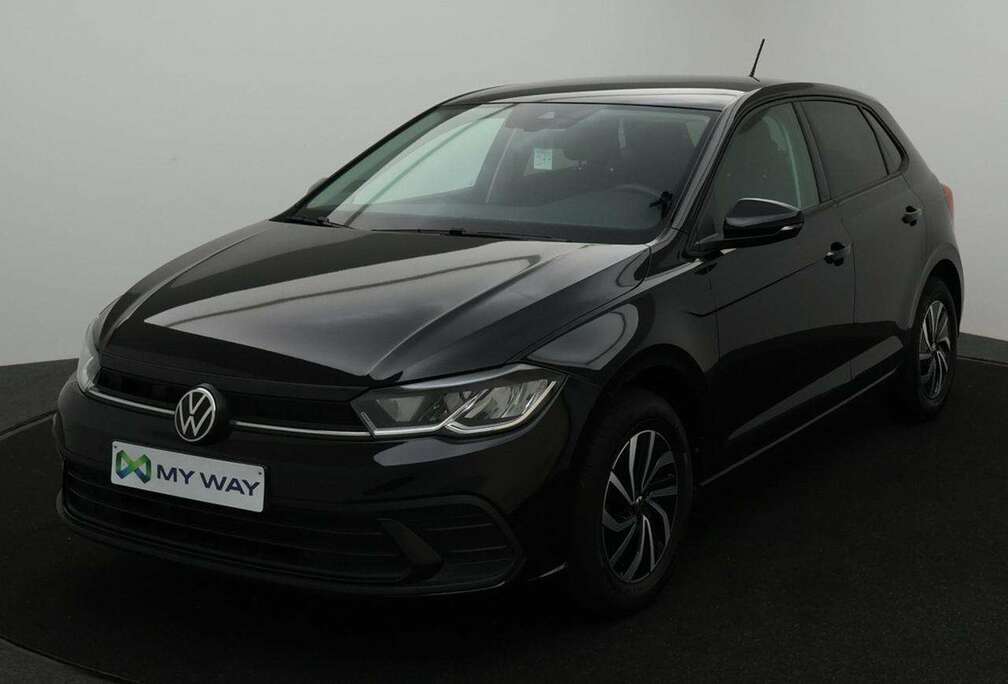 Volkswagen 1.0 TSI Life Business OPF DSG 95PK *ZETELVERWARMING*CAMERA*NAVI*CRUISE CONTROLE*PDC*...*