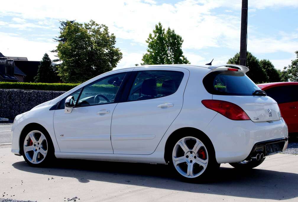 Peugeot 1.6i GTI 16v 200cv _Entretien Complet _Garantie✅