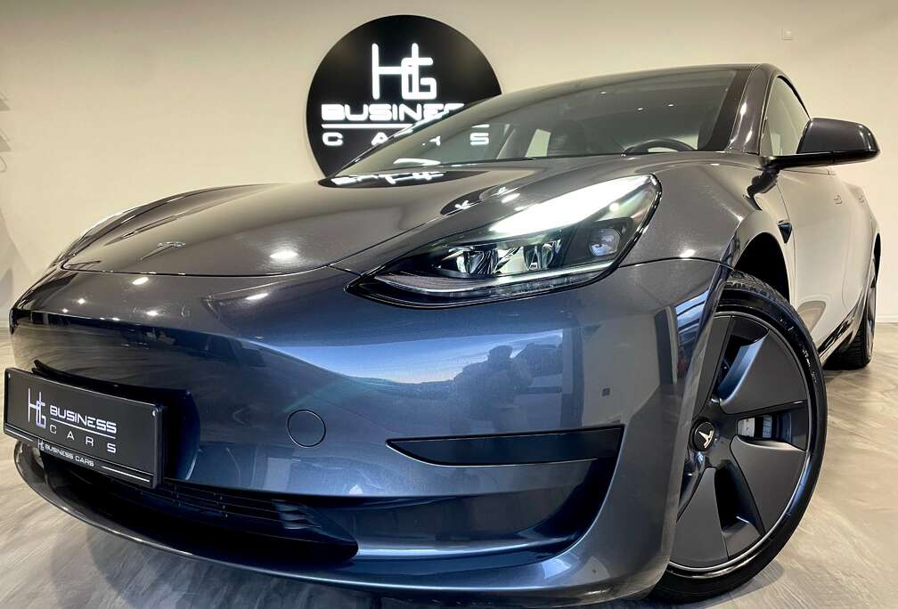 Tesla 55 kWh STANDARD RANGE/ GARANTIE TESLA/ FACELIFT