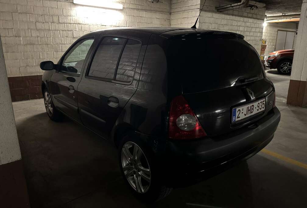 Renault 1.2i 16v
