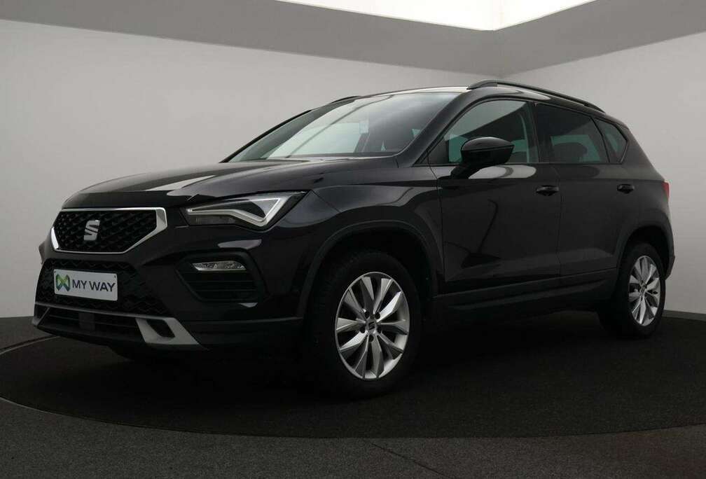 SEAT 1.5 TSI Move! OPF DSG 150PK *AUTOMAAT*NAVI*CAMERA*AIRCO*PDC*CRUISE CONTROLE*...*