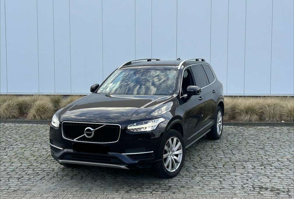 Volvo 2.0 D4 4WD Kinetic 5pl. Geartronic