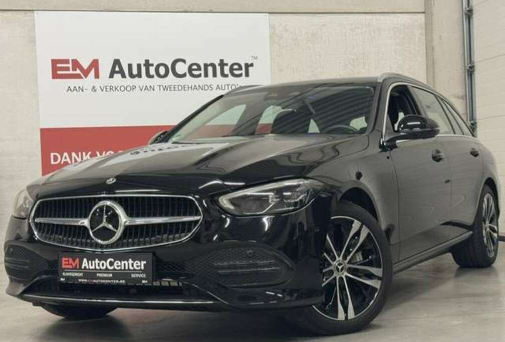 Mercedes-Benz e PHEV Business Line MBUX-Led-Camera-AdaptieveCruise-BTW Incl