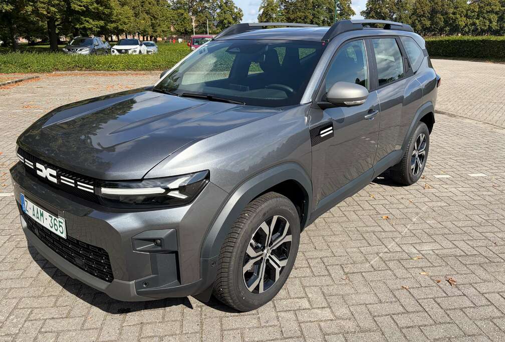 Dacia Bigster 1.2 Mild hybrid 4x4 Expression Expression