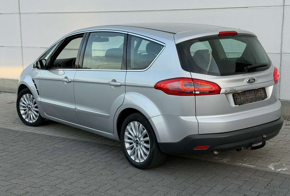 Ford 2.0 TDCi Trend DPF Powershift