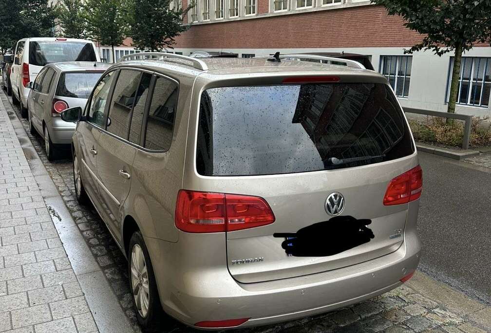Volkswagen 1.6 CR TDi Highline BMT Start&Stop DSG