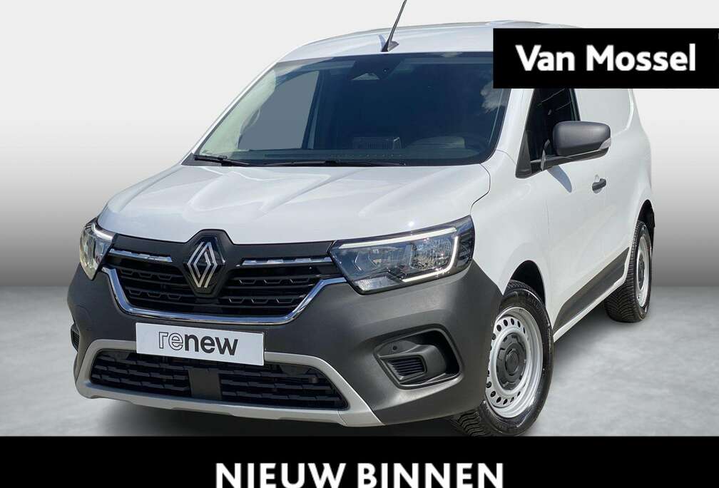 Renault Van Advance Blue dCi 115 EDC