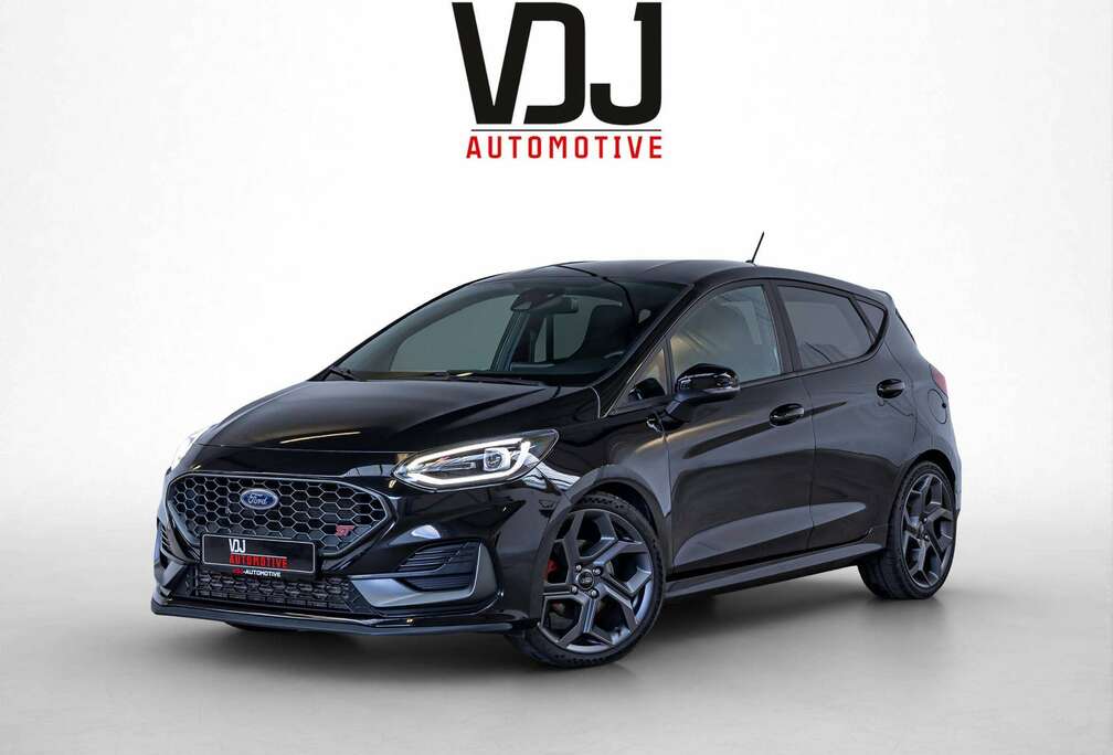 Ford ST 1.5 ECOBOOST|GARANTIE|FORD-PERFORMANCE|CARBON|CAMERA|CC|LA|ZETELVERWARMING|