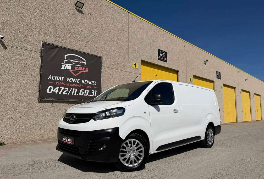 Opel 2.0 TD L3H1 BInj. Innovation S/S (EU6.2)