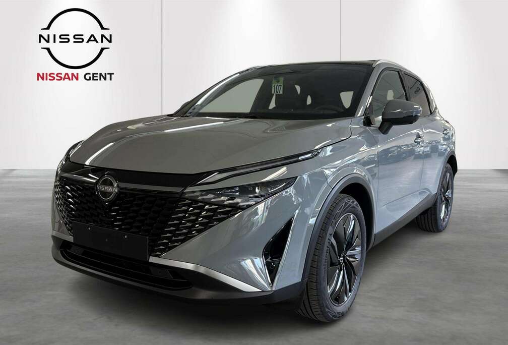 Nissan Tekna Mild Hybrid 140 PK Manueel + Cold Pack + Des