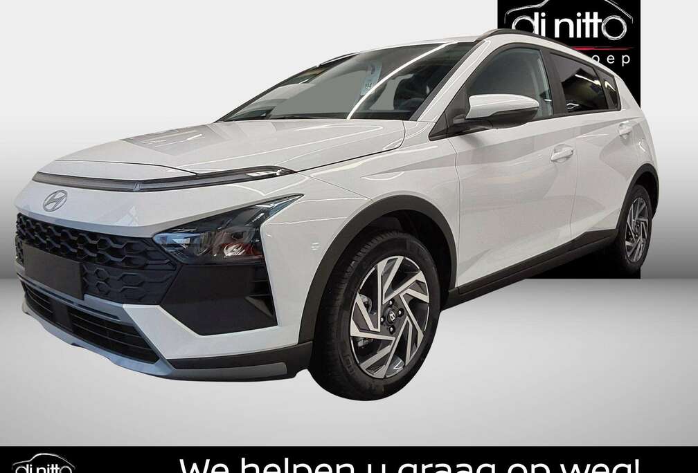 Hyundai 1.0 T-GDI 7-DCT TECHNO 998CC - 3L - 6PK