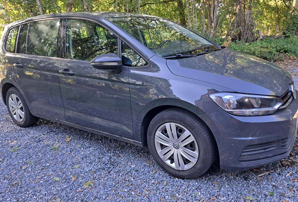 Volkswagen Touran 1.6 TDi SCR Trendline Trendline