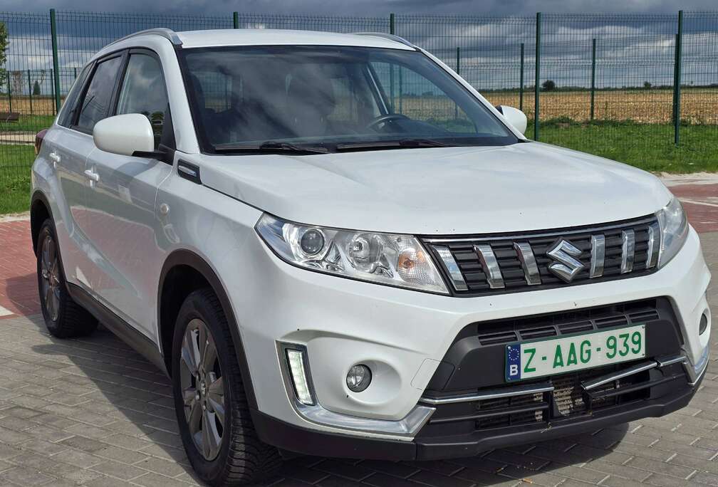 Suzuki Vitara 1.0 Turbo Boosterjet 4WD GL