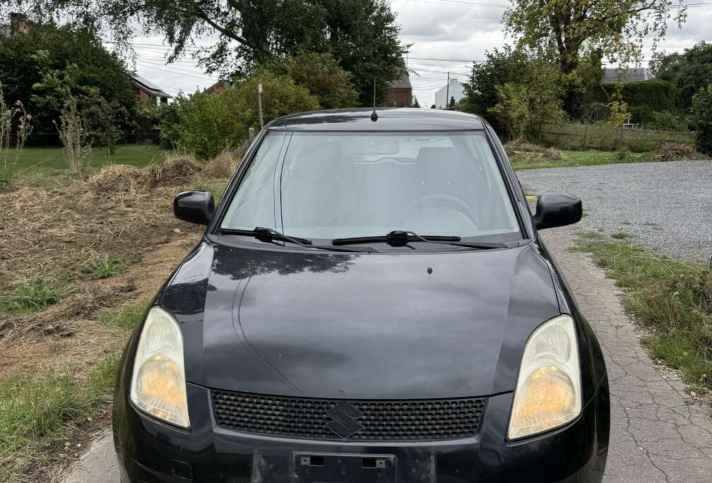 Suzuki 1.3i GA