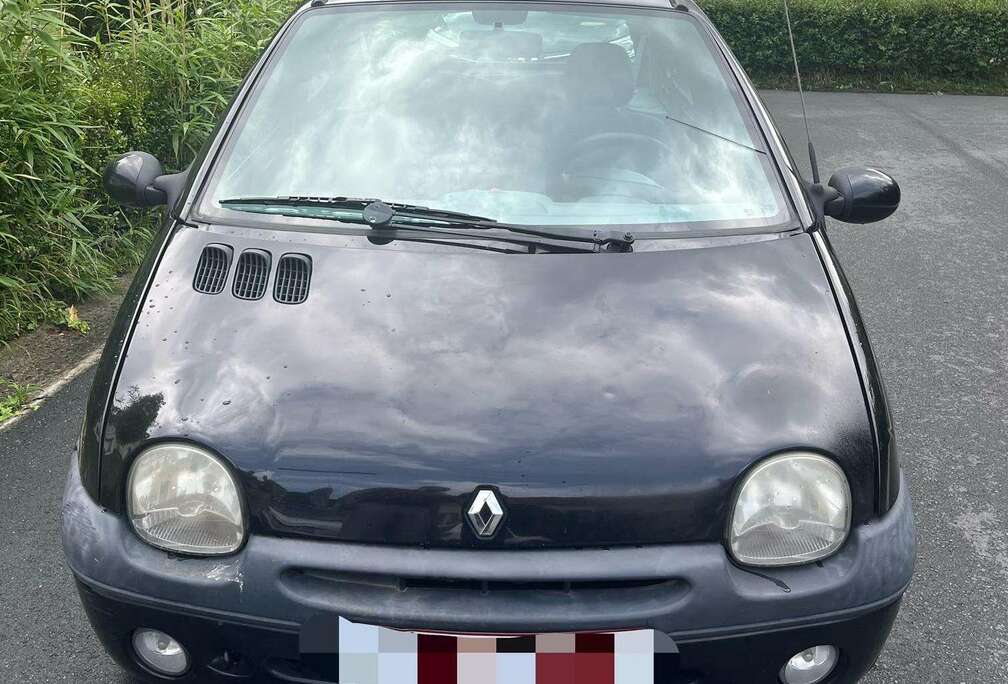 Renault Twingo 1.2i 16v Authentique Eco Quickshift 5