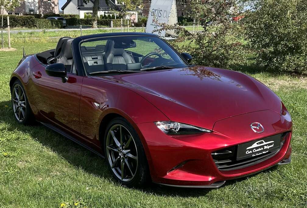 Mazda ND SKYACTIV-G 184 Exclusive-Line