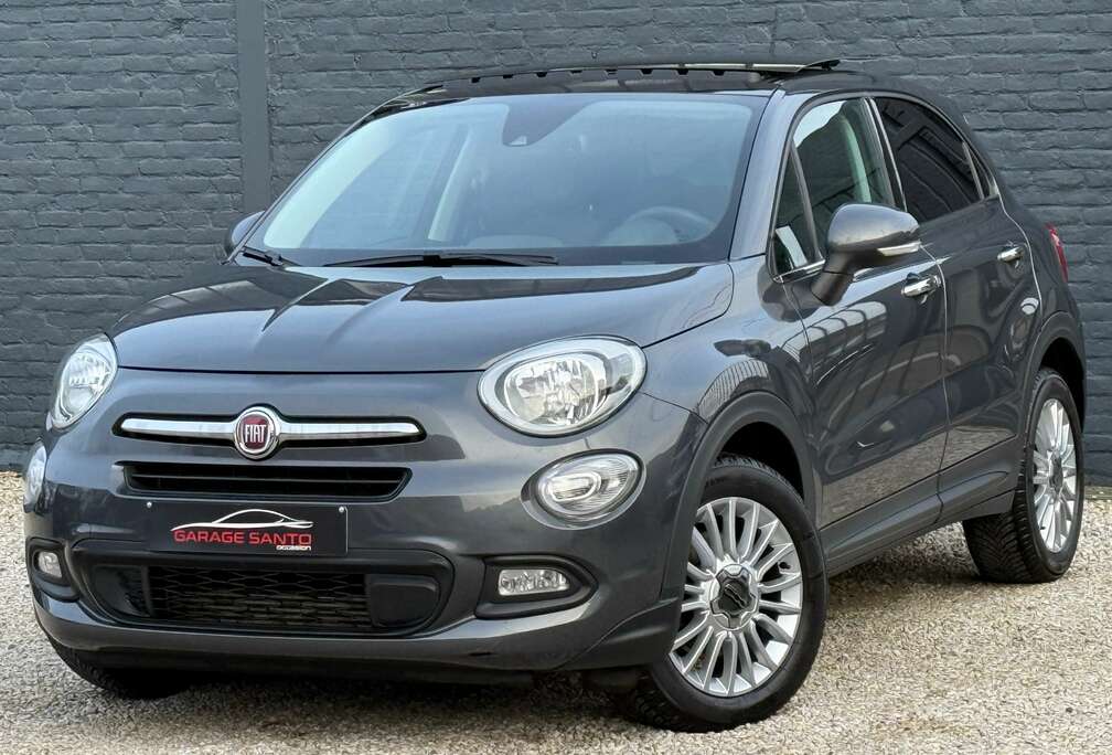 Fiat 500X 1.6 Multijet Lounge /Navi/Pano/S.c/J.a/Cam./