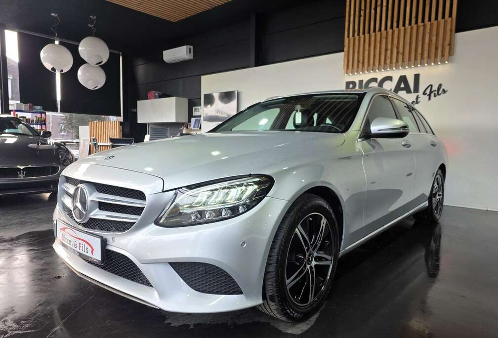 Mercedes-Benz C 180 d  A partir de 245€/mois