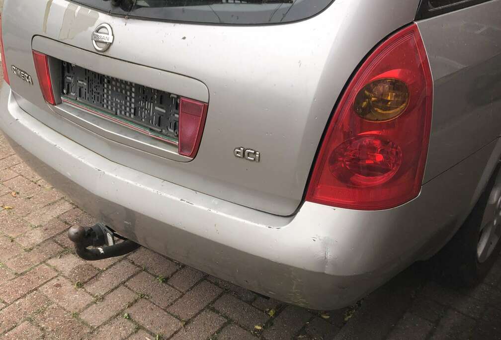 Nissan 1.9 dCi Acenta