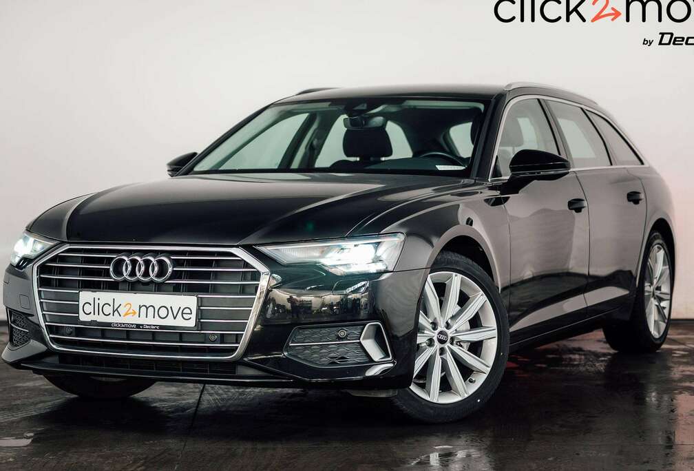 Audi A6 Avant 35 TDi S tronic Incl. LED - JA 19\