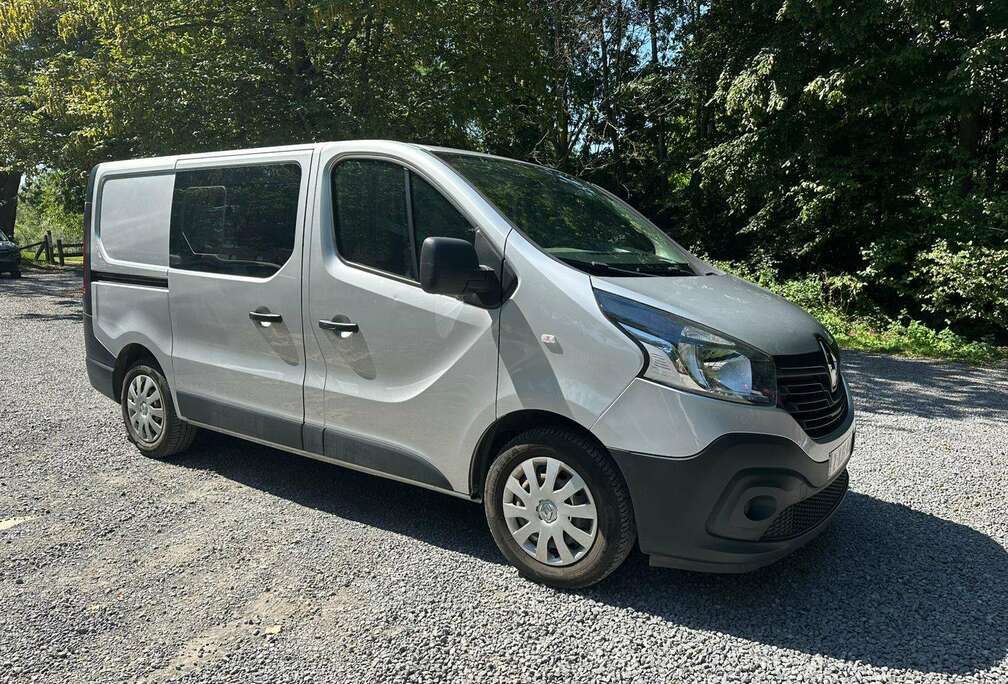 Renault 1.6 dCi  L1H1 145ch