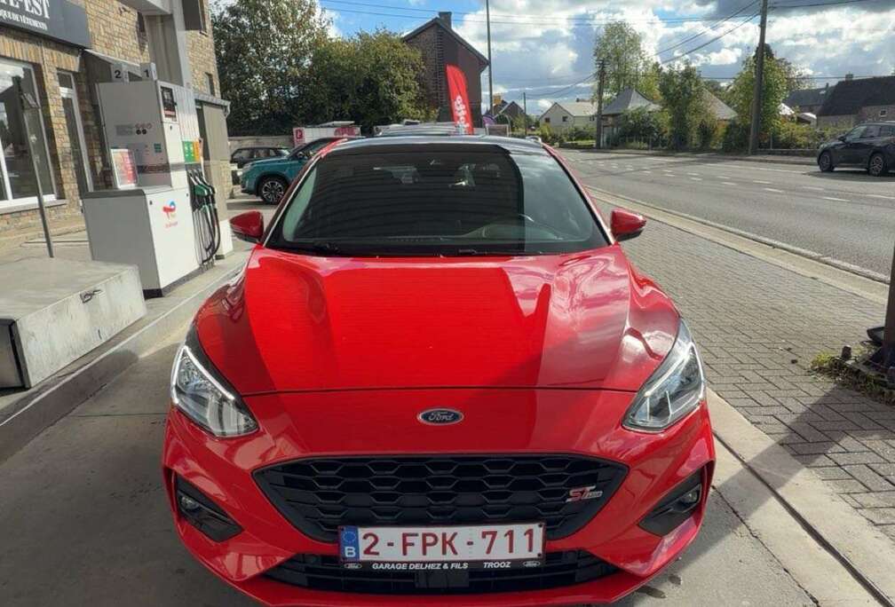 Ford 1.0 EcoBoost ST-Line Business