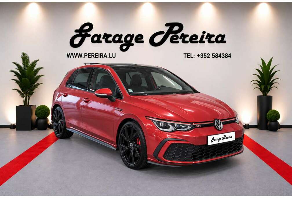 Volkswagen VIII 2.0 TSI 245 DSG HARMAN KARDON PANO NAVI ACC