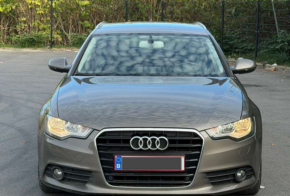 Audi A6 break 2.0 TDi GPS clima