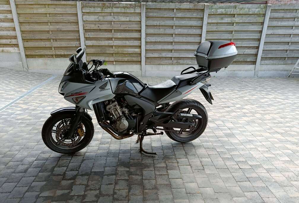 Honda SA