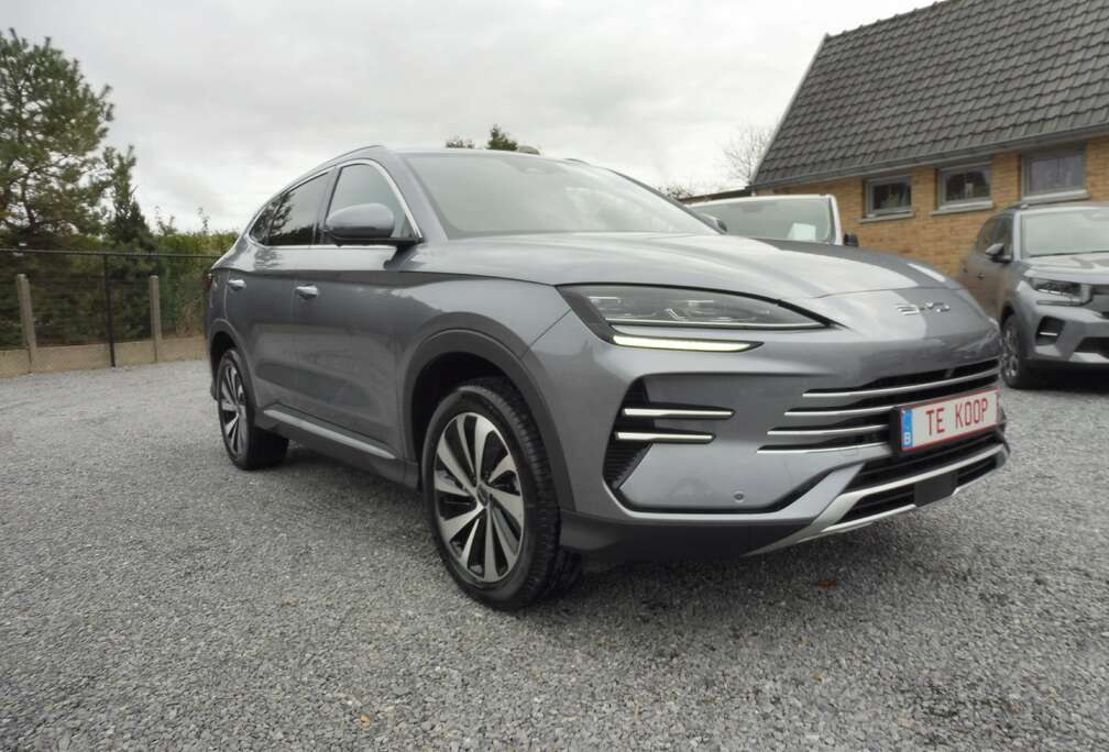 BYD Boost pHEV 18,3 KWh/nieuw/34299€bj2026