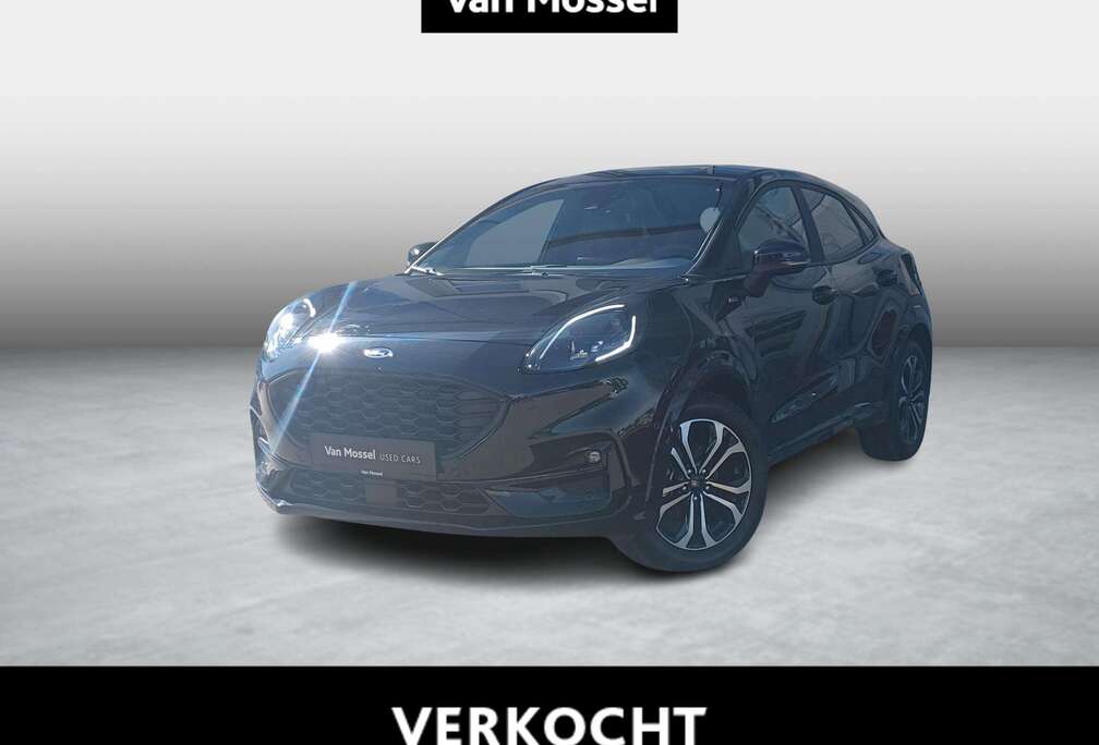 Ford ST Line X 1.0i EcoBoost Winter Pack - Driver Assis