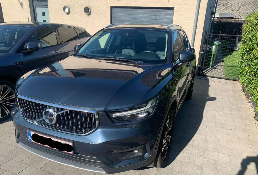 Volvo XC40 T5 Recharge DKG Inscription