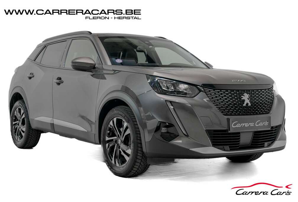 Peugeot 1.2 Allure*NAVI*CAMERA*LED*CRUISE*CUIR*GARANTIE*