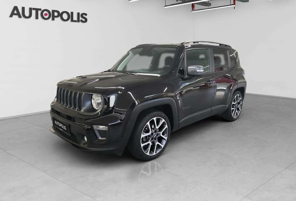 Jeep 1.5 E-HYBRID