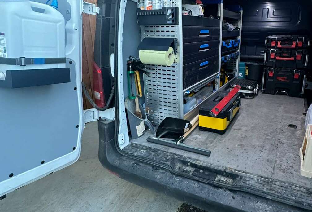 Mercedes-Benz 114cdi