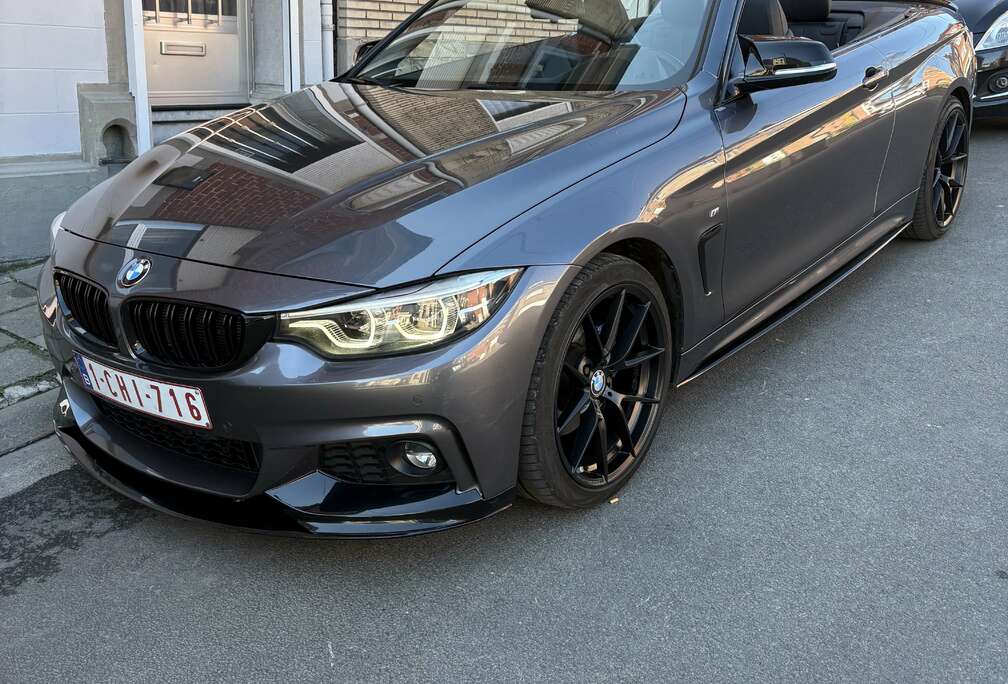 BMW Cabrio dAS AdBlue (EU6c)