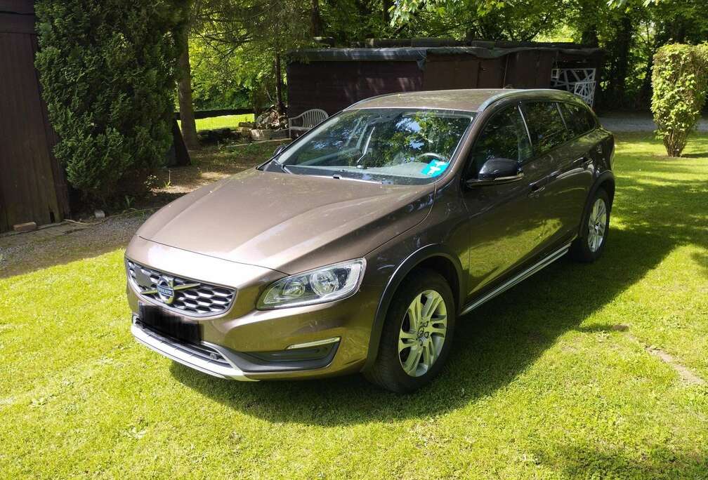 Volvo D3 150 ch Summum