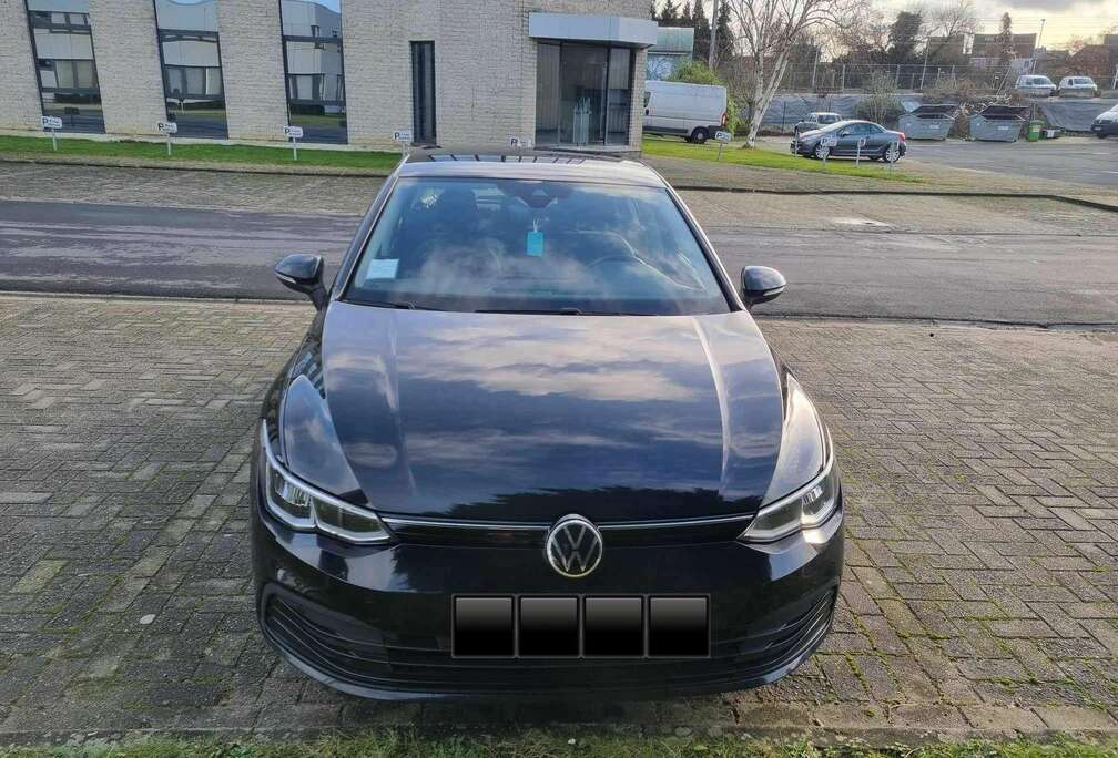 Volkswagen 1.5 eTSI Life OPF DSG
