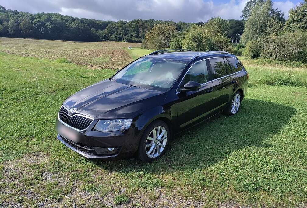 Skoda 1.6 CR TDi Active