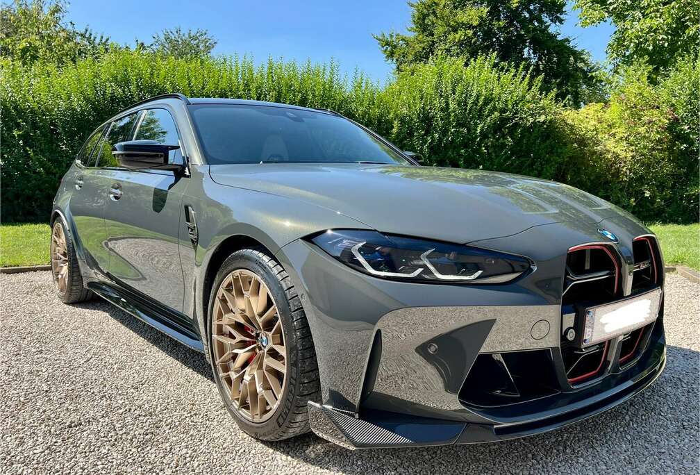 BMW M3 3.0 AS xDrive Competition M OPF