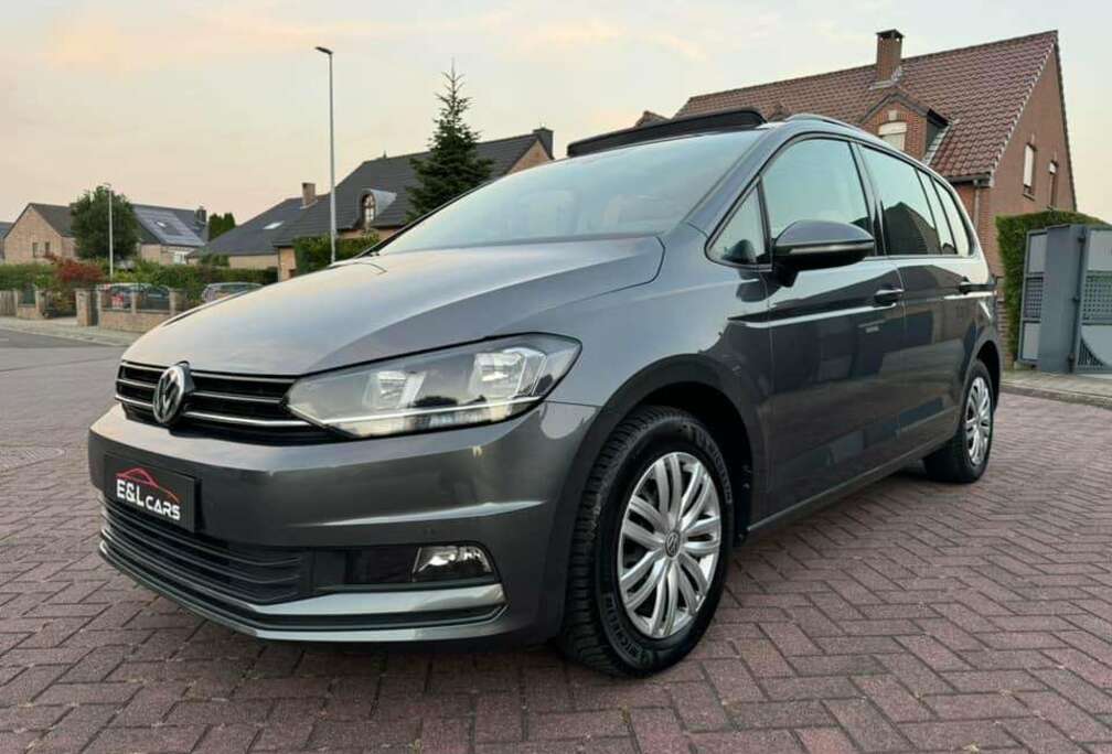 Volkswagen 1.6 TDi Highline 7 places**12 mois de garantie**