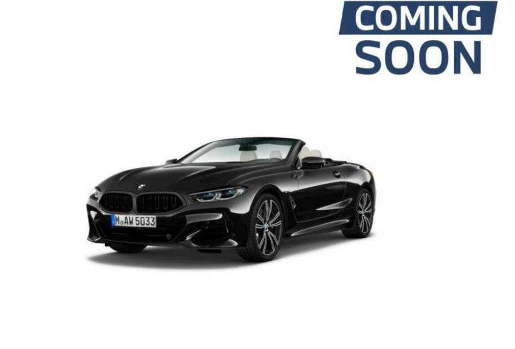 BMW i Cabrio MPro - DASP - LASER - PASP