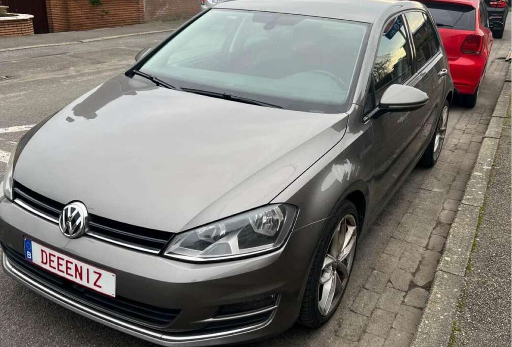 Volkswagen 1.6 TDI BLUEMOTION