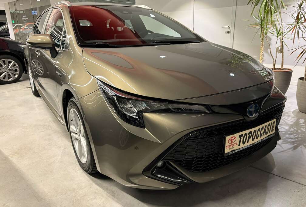 Toyota HYBRID BREAK / BUSINESS PACK/69999km/€17000+btw
