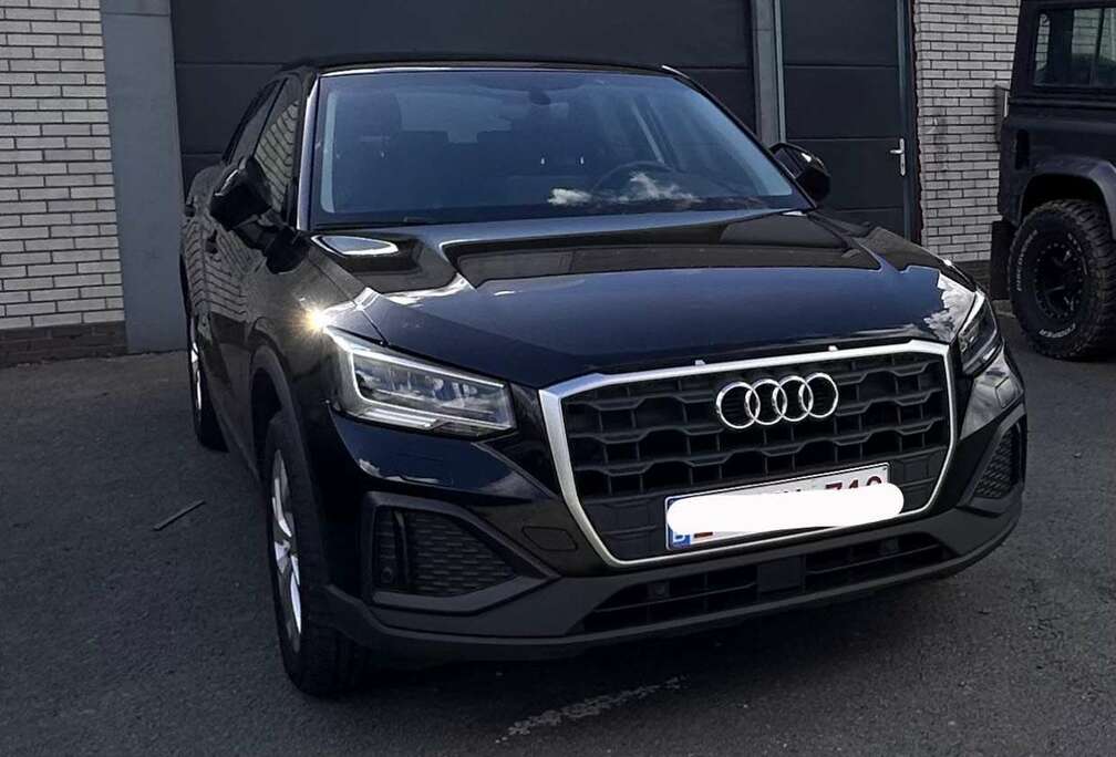 Audi 1.0 TFSI S tronic