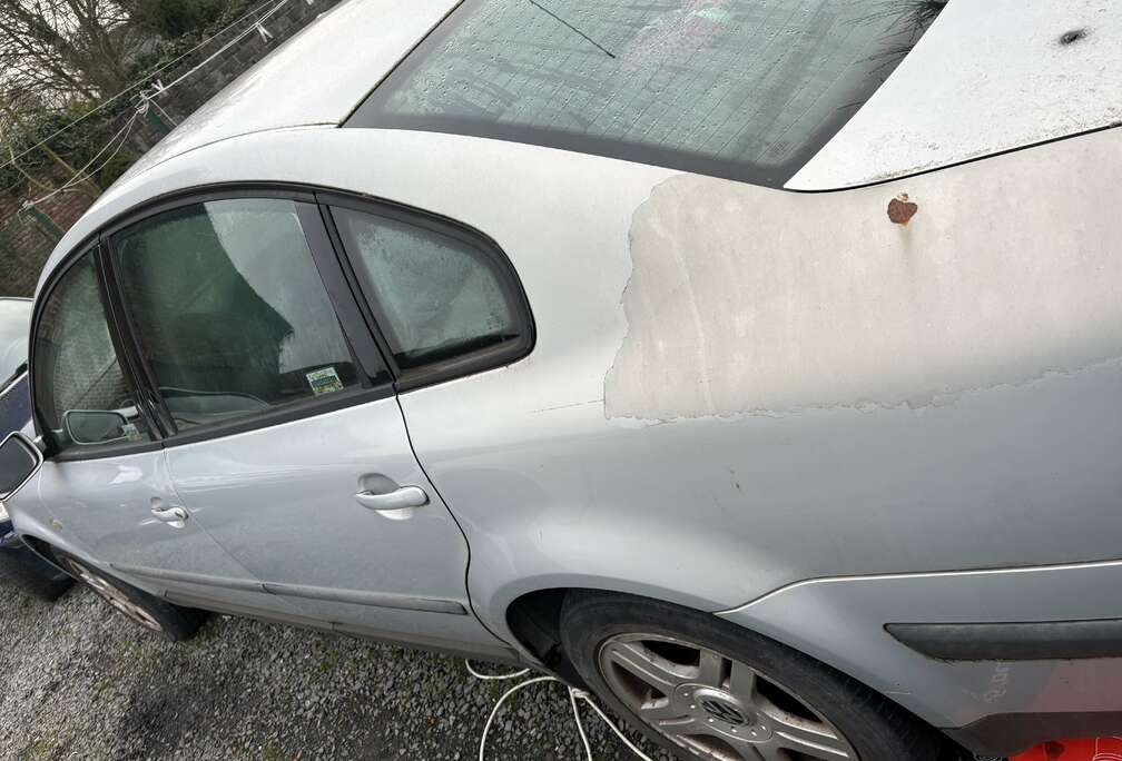 Volkswagen 1.9 TDi Comfortline Leather