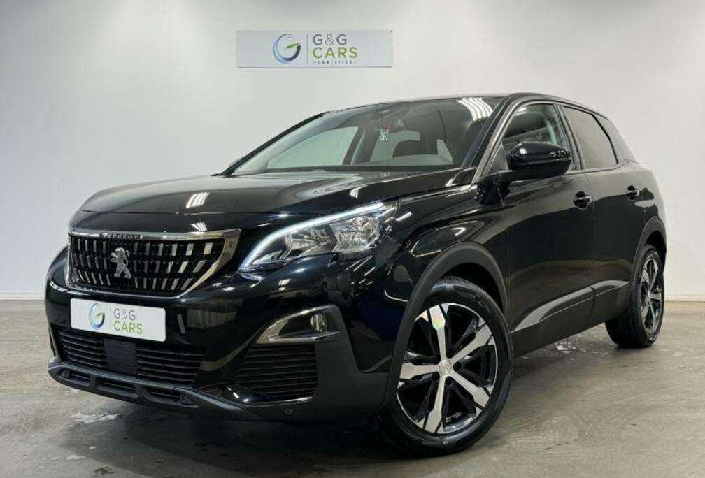 Peugeot II Active # GARANTIE 24 MOIS #