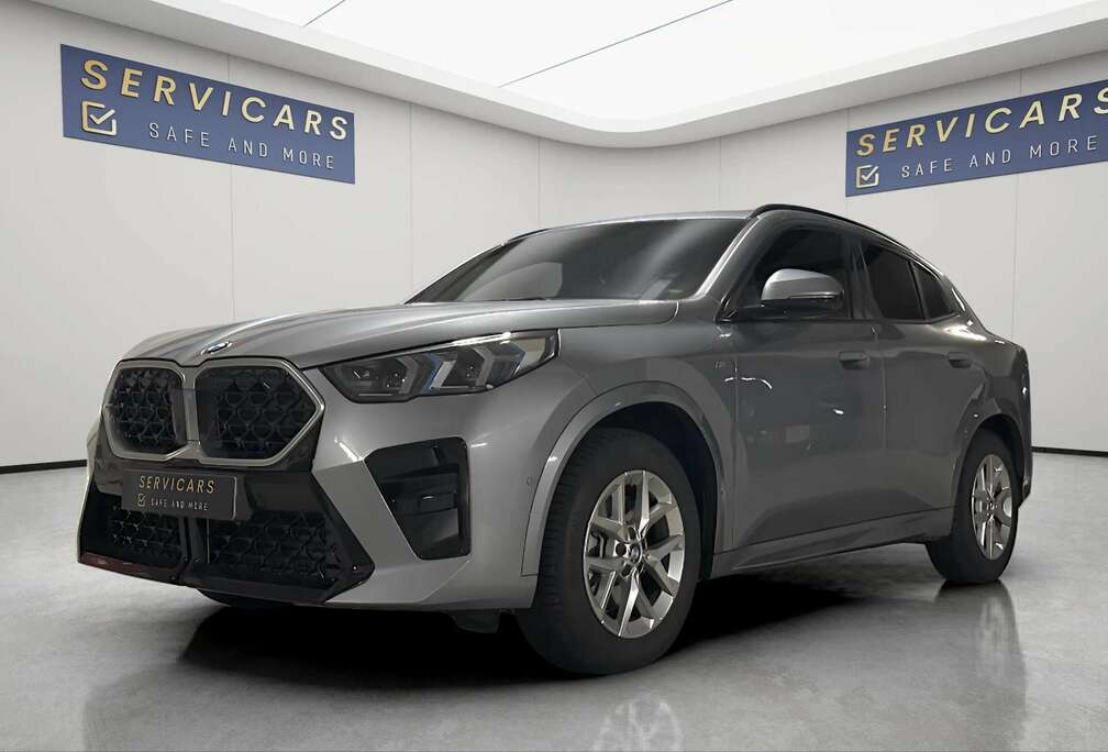 BMW X2 SDrive20i - M Sport /8500 KM/12MGAR/